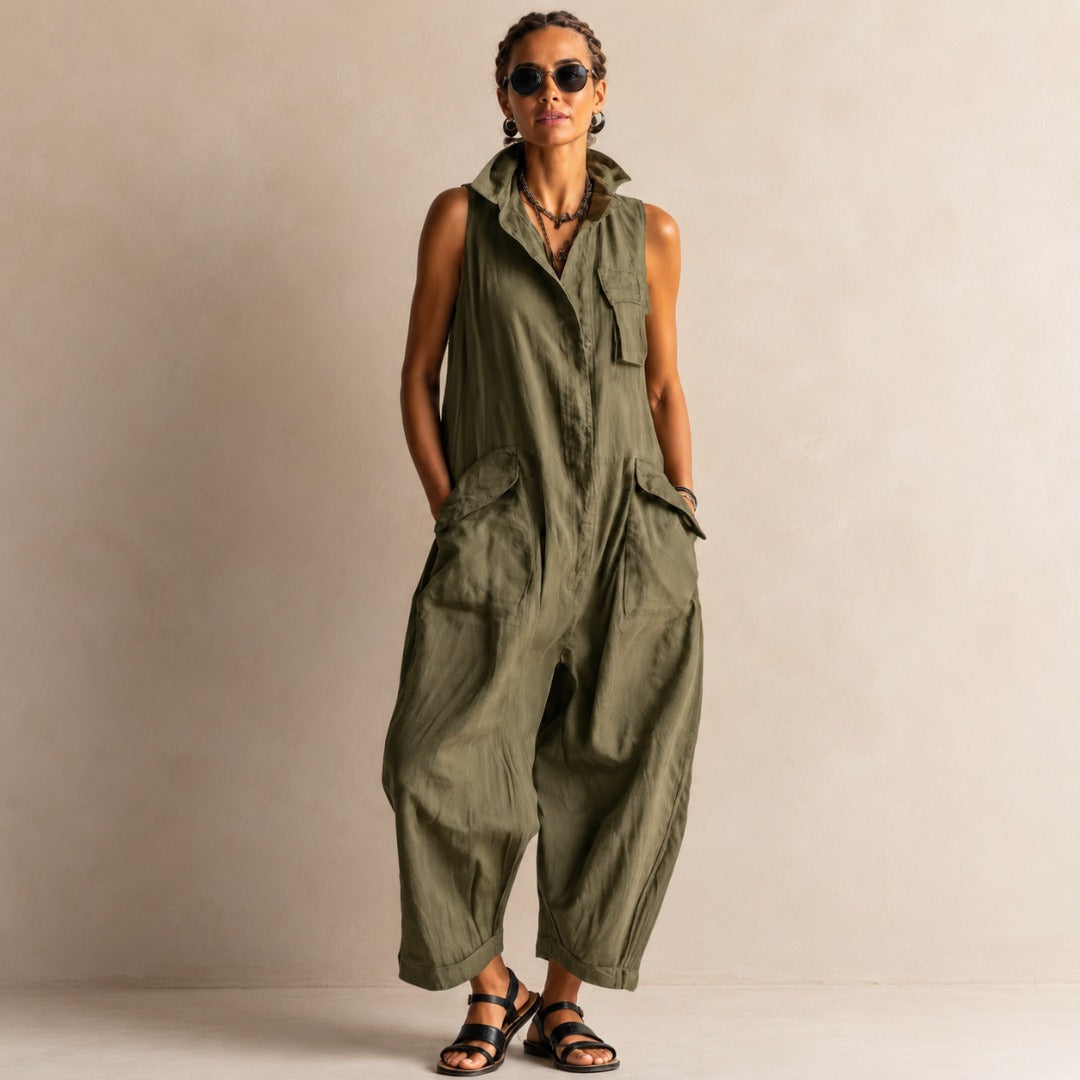 Grace | Jumpsuit jazera Maggiore