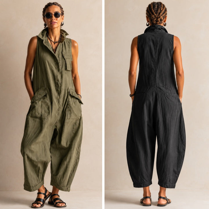 Grace | Jumpsuit jazera Maggiore