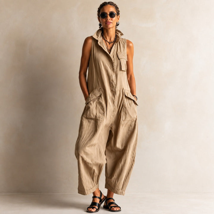 Grace | Jumpsuit jazera Maggiore