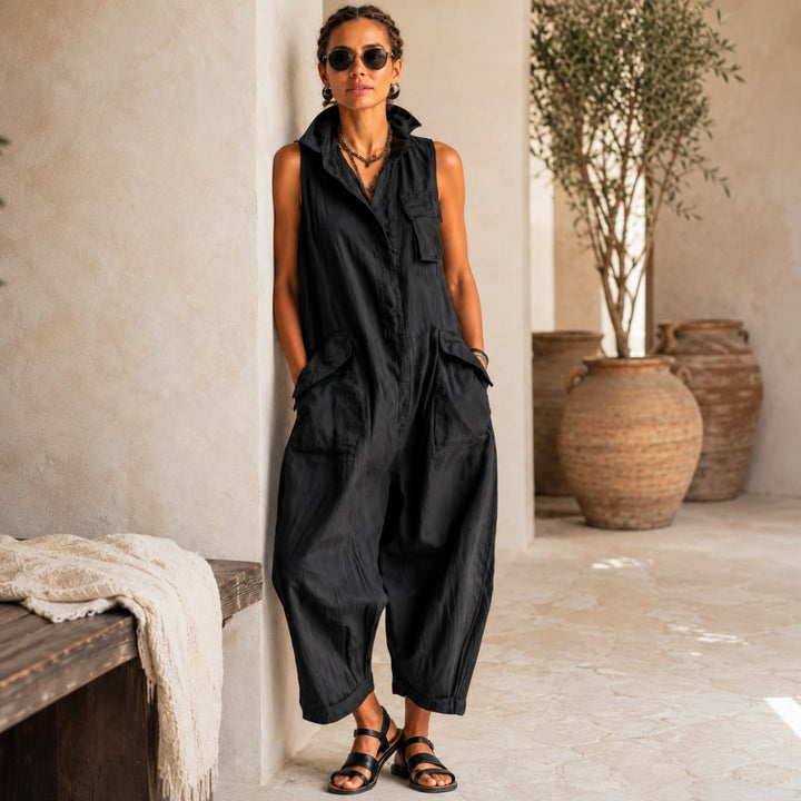 Grace | Jumpsuit jazera Maggiore